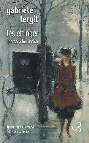 Gabriele Tergit - Les Effinger